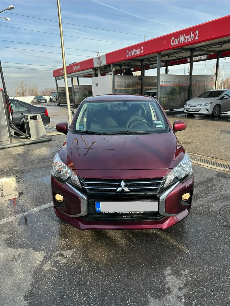 Mitsubishi Space star, снимка 2 - Автомобили и джипове - 52971537