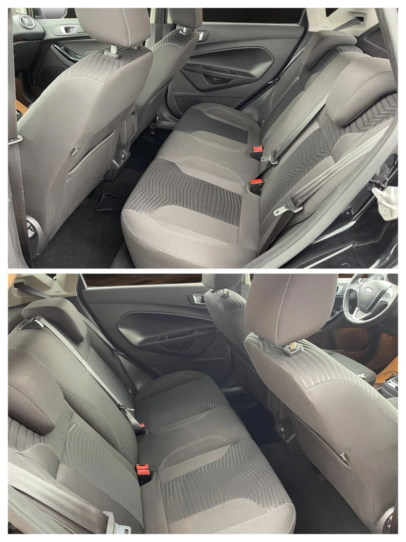 Ford Fiesta 1.5DCI TITANIUM, снимка 14 - Автомобили и джипове - 52990800