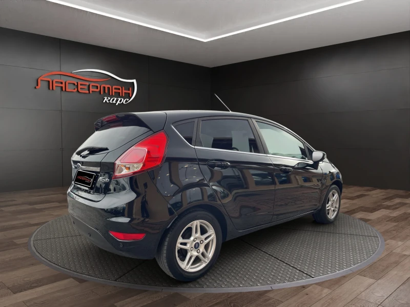Ford Fiesta 1.5DCI TITANIUM, снимка 3 - Автомобили и джипове - 52990800