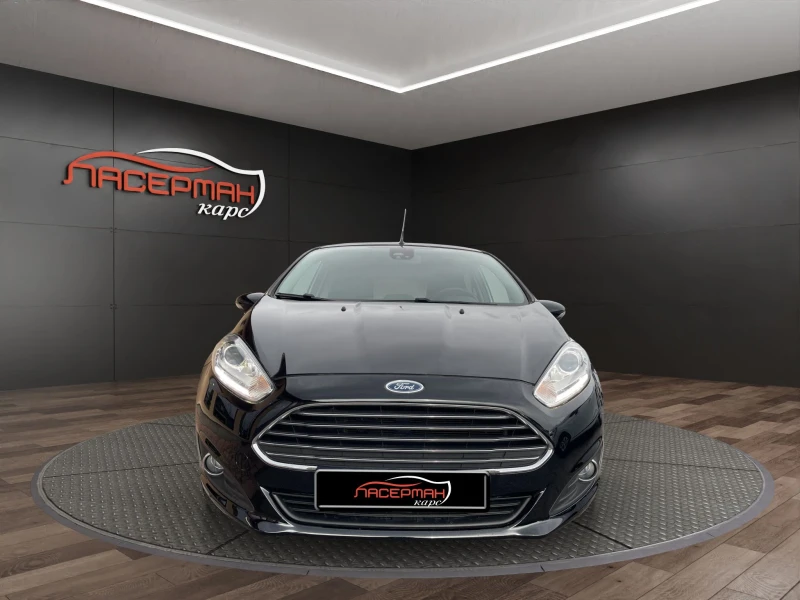 Ford Fiesta 1.5DCI TITANIUM, снимка 5 - Автомобили и джипове - 52990800
