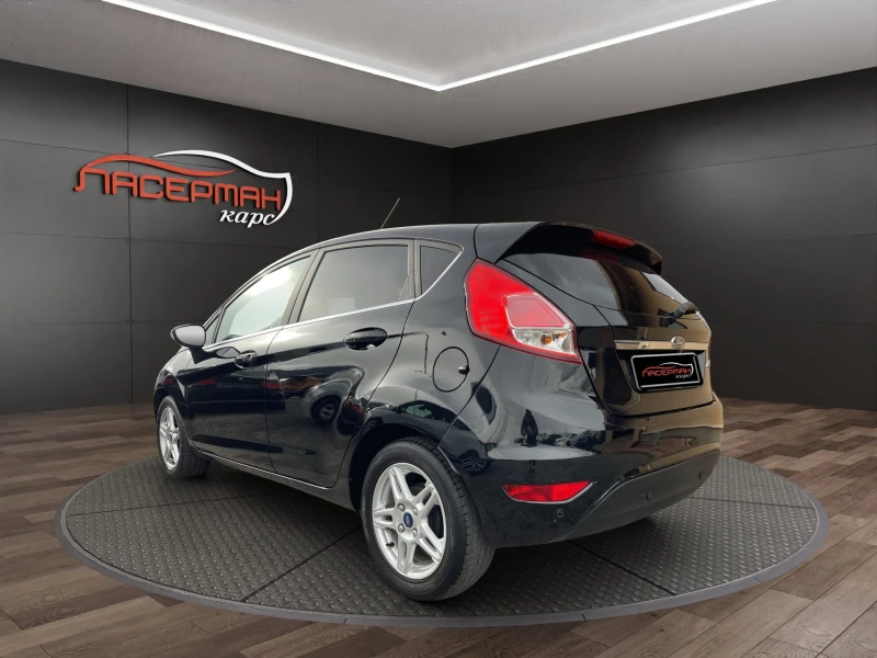 Ford Fiesta 1.5DCI TITANIUM, снимка 4 - Автомобили и джипове - 52990800