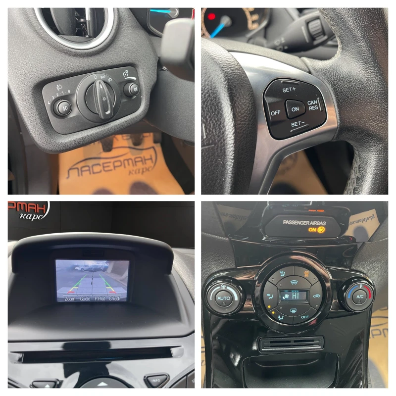Ford Fiesta 1.5DCI TITANIUM, снимка 13 - Автомобили и джипове - 52990800