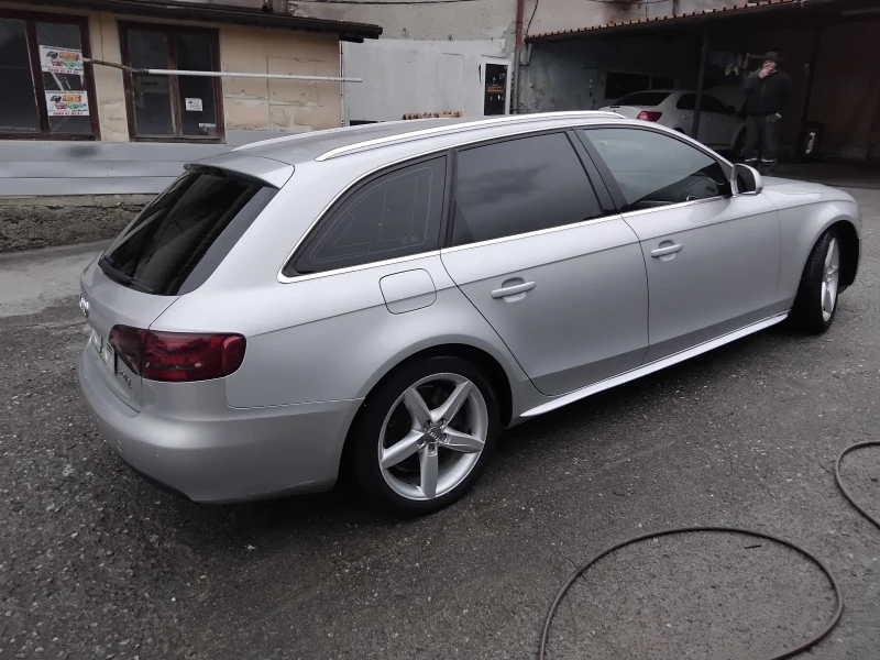 Audi A4, снимка 6 - Автомобили и джипове - 53090268