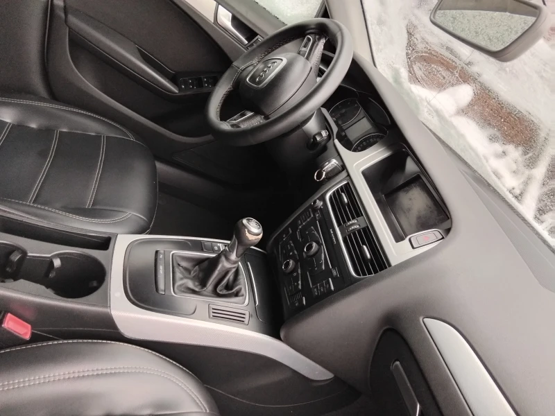 Audi A4, снимка 7 - Автомобили и джипове - 53090268