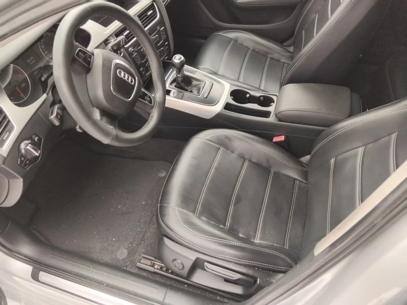 Audi A4, снимка 9 - Автомобили и джипове - 53090268