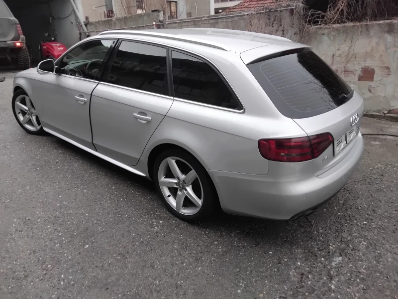 Audi A4, снимка 4 - Автомобили и джипове - 53090268