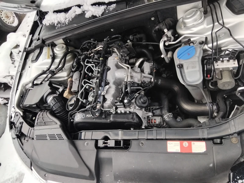 Audi A4, снимка 15 - Автомобили и джипове - 53090268