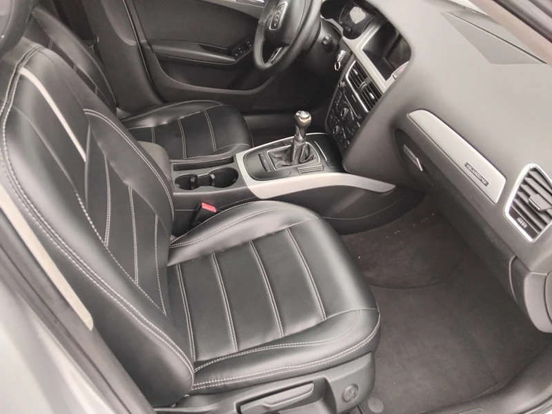 Audi A4, снимка 13 - Автомобили и джипове - 53090268