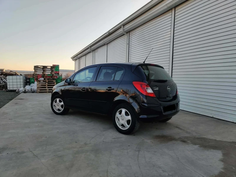 Opel Corsa, снимка 4 - Автомобили и джипове - 53193603
