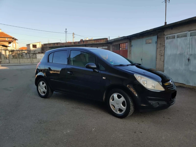 Opel Corsa, снимка 7 - Автомобили и джипове - 53193603