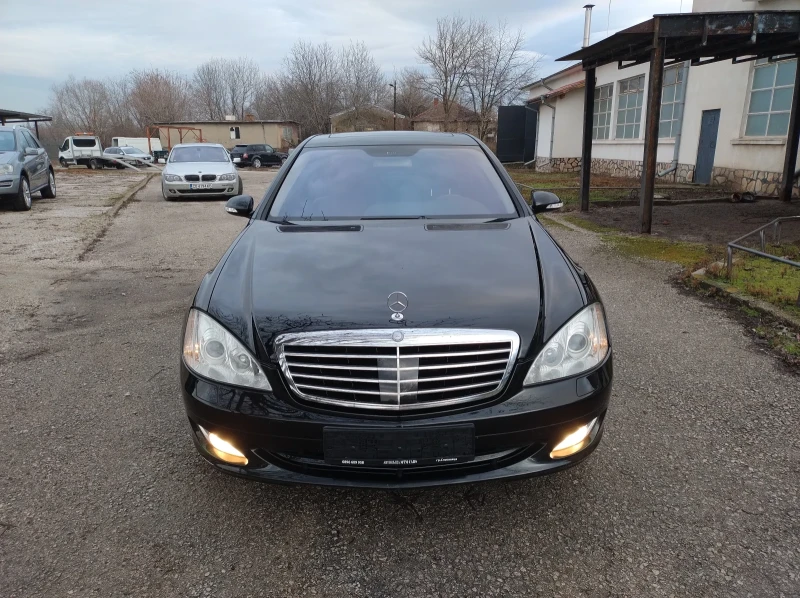 Mercedes-Benz S 500 5.5 V8 LONG KEY LESS DISTRONIC FULL, снимка 2 - Автомобили и джипове - 53262946