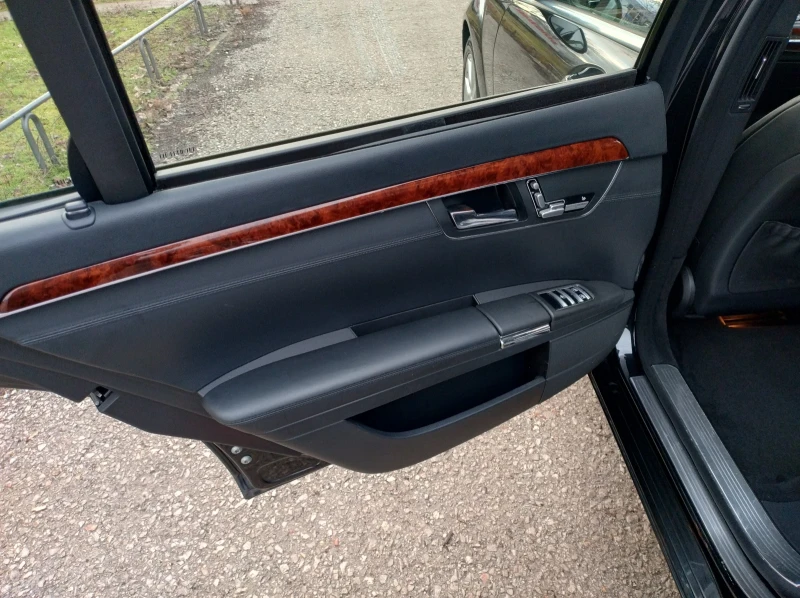 Mercedes-Benz S 500 5.5 V8 LONG KEY LESS DISTRONIC FULL, снимка 12 - Автомобили и джипове - 53262946