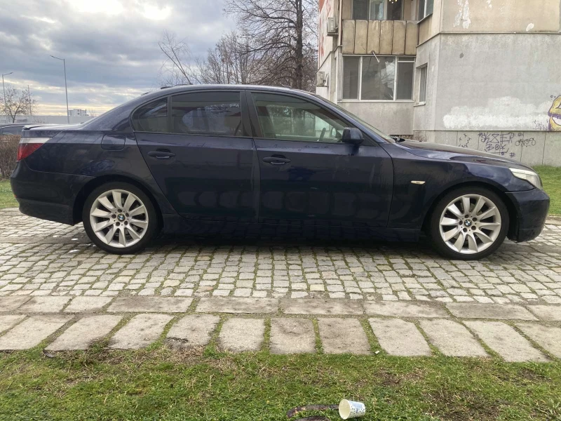 BMW 530 D 218HP СЕДАН АВТОМАТ РЕГИСТРИРАНА ТОП ЦЕНА, снимка 14 - Автомобили и джипове - 53399854
