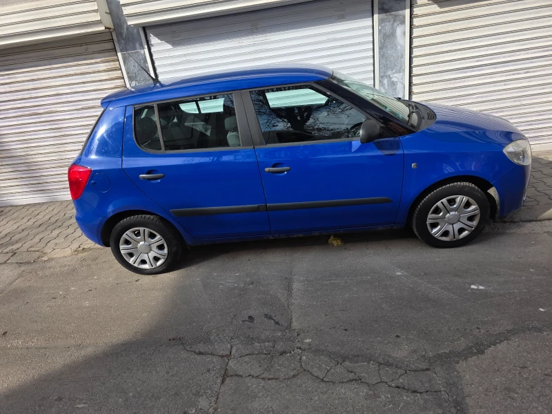 Skoda Fabia 1.2i 70кс топ, снимка 7 - Автомобили и джипове - 53478100