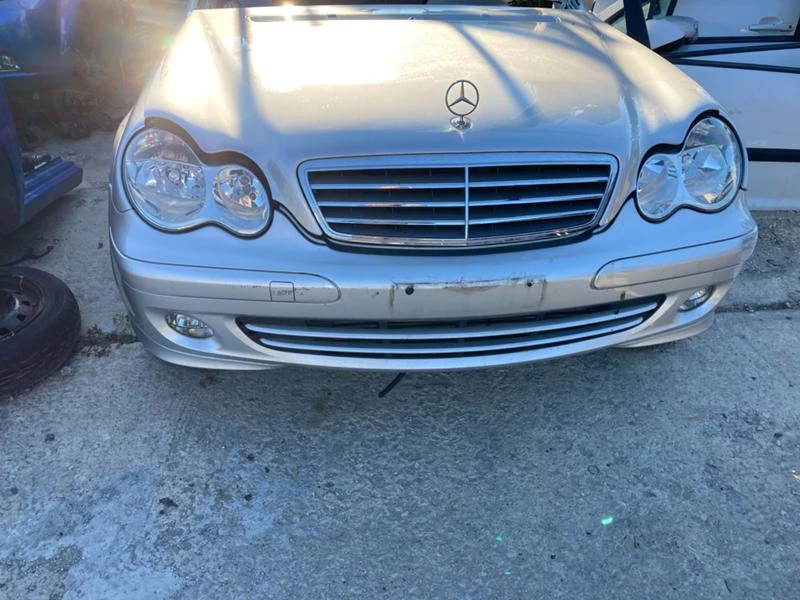 Mercedes-Benz C 220 2.2 CDI/646, снимка 1 - Автомобили и джипове - 30470239