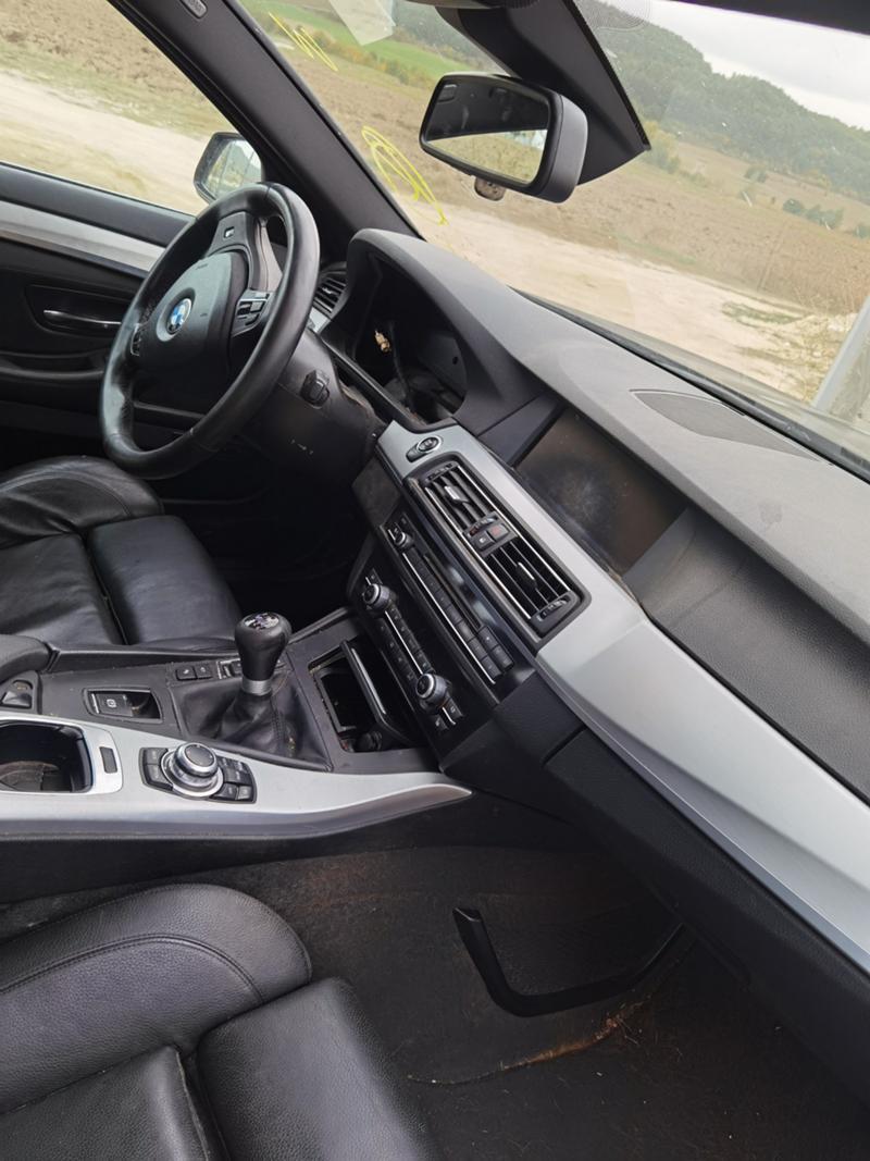 BMW 530 М пакет, снимка 5 - Автомобили и джипове - 34722500