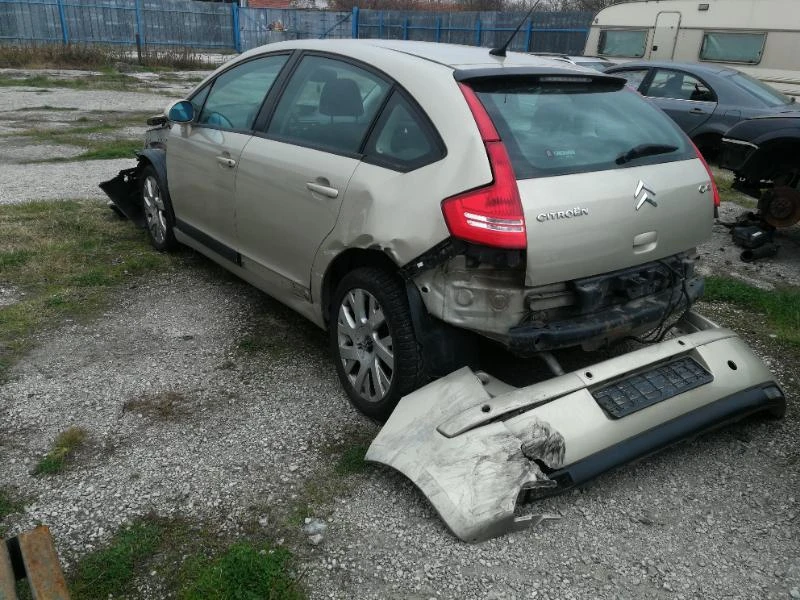 Citroen C4 1.6 /16 агу - изображение 2