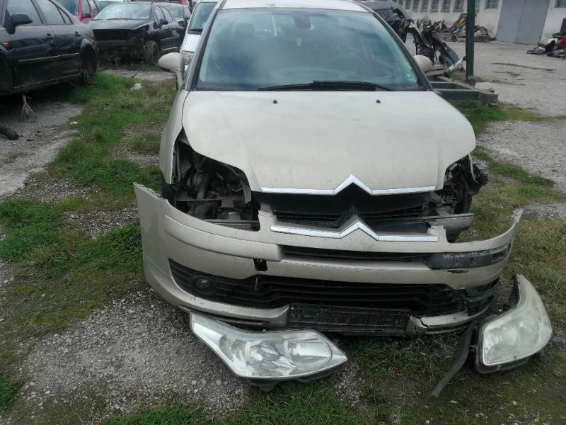 Citroen C4 1.6 /16 агу - [1] 