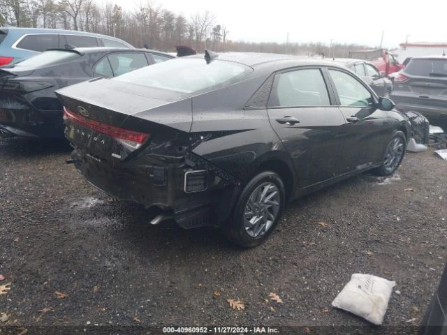 Hyundai Elantra HYBRID BLUE, снимка 5 - Автомобили и джипове - 48585565