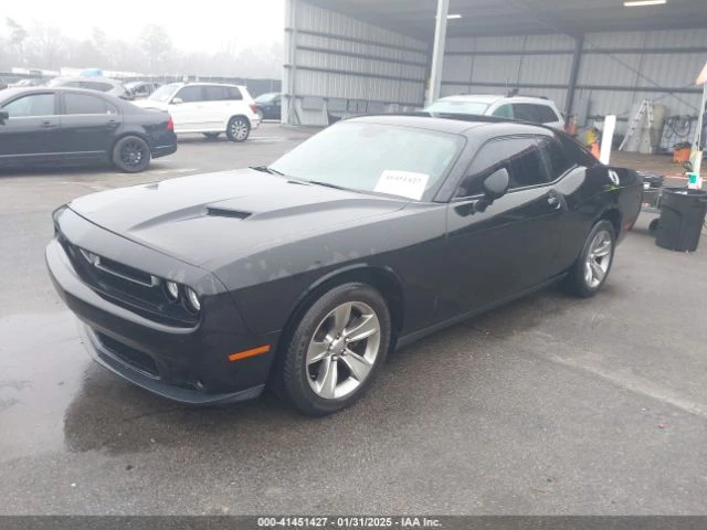 Dodge Challenger SXT* 3.6* V6* * 8ZF* ПОДГРЕВ* КАМЕРА* КЕЙЛЕС, снимка 1 - Автомобили и джипове - 49264019