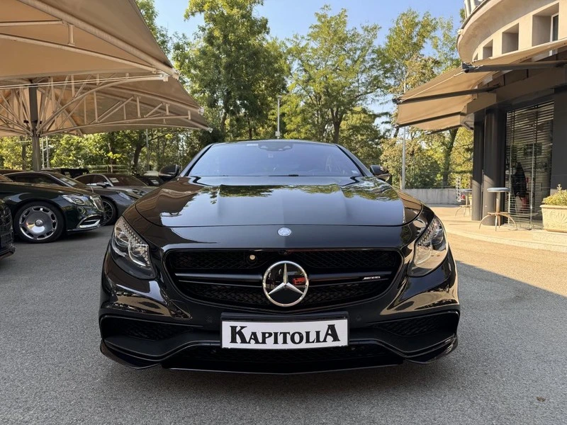 Mercedes-Benz S 63 AMG 4-Matic Coupe - изображение 3