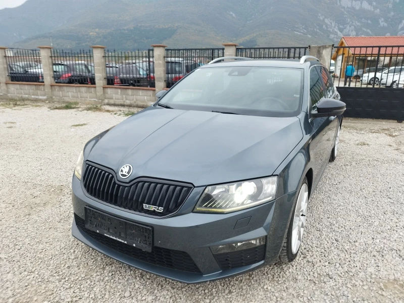 Skoda Octavia 2.0 Tdi VRS - 18999 лв. / 9714.03 € - 69962132 1