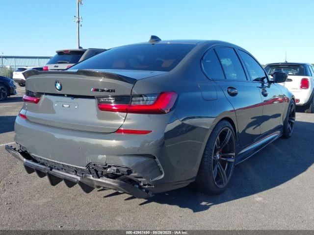 BMW 340 M340i xDrive * VIRTUAL COCKPIT * SUNROOF * AMBIENT - изображение 4