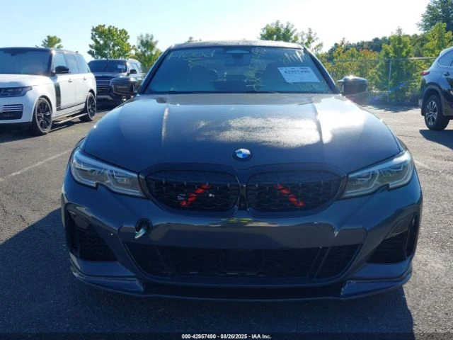 BMW 340 M340i xDrive * VIRTUAL COCKPIT * SUNROOF * AMBIENT | Mobile.bg   11