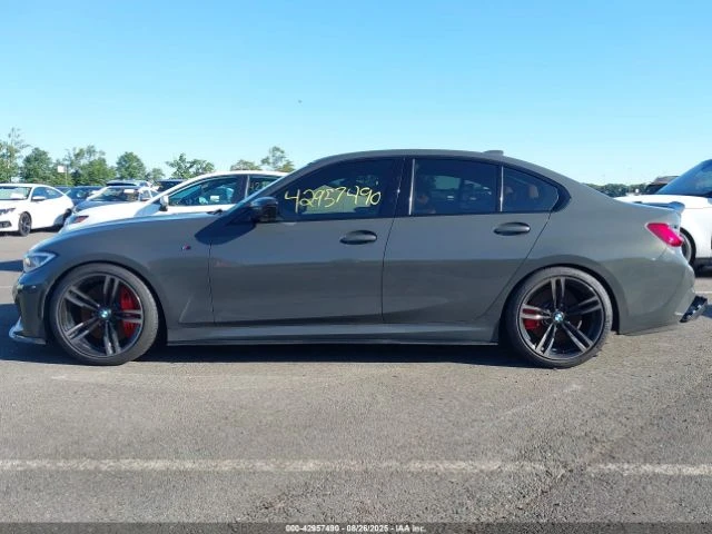 BMW 340 M340i xDrive * VIRTUAL COCKPIT * SUNROOF * AMBIENT - изображение 10