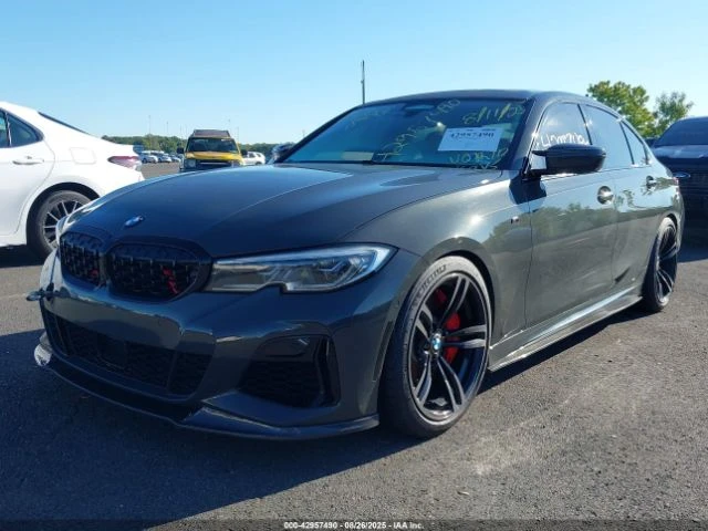 BMW 340 M340i xDrive * VIRTUAL COCKPIT * SUNROOF * AMBIENT - изображение 2