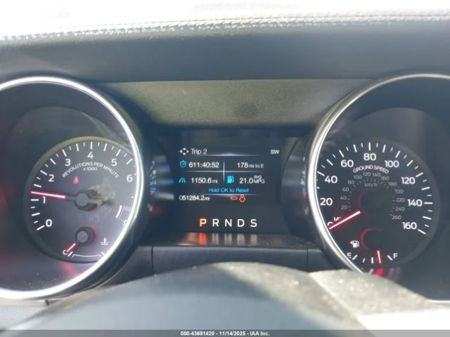 Ford Mustang 2 КЛЮЧА ПОДГРЕВИ ОБДУХВАНЕ, снимка 10 - Автомобили и джипове - 53031513