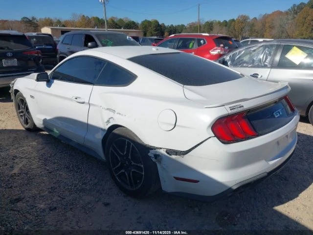 Ford Mustang 2 КЛЮЧА ПОДГРЕВИ ОБДУХВАНЕ, снимка 3 - Автомобили и джипове - 53031513