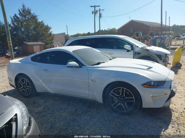 Ford Mustang 2 КЛЮЧА ПОДГРЕВИ ОБДУХВАНЕ, снимка 6 - Автомобили и джипове - 53031513