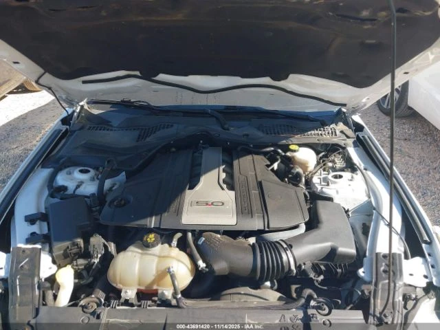 Ford Mustang 2 КЛЮЧА ПОДГРЕВИ ОБДУХВАНЕ, снимка 8 - Автомобили и джипове - 53031513