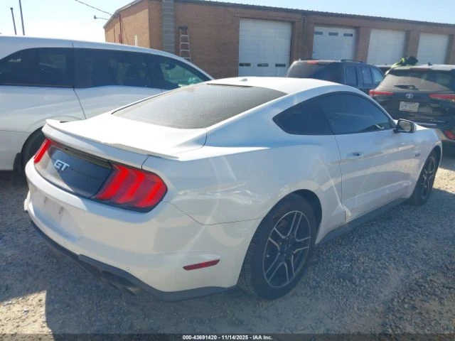 Ford Mustang 2 КЛЮЧА ПОДГРЕВИ ОБДУХВАНЕ, снимка 5 - Автомобили и джипове - 53031513