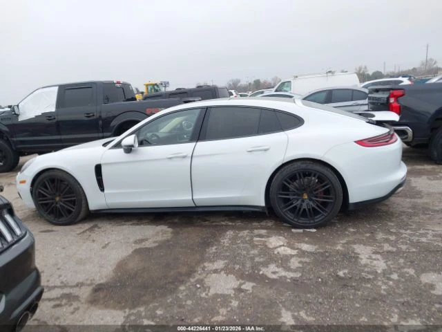 Porsche Panamera 4| ПАНОРАМА| BOSE| ОБДУХ| КРАЙНА ЦЕНА, снимка 8 - Автомобили и джипове - 53829186