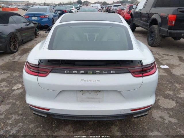Porsche Panamera 4| ПАНОРАМА| BOSE| ОБДУХ| КРАЙНА ЦЕНА, снимка 6 - Автомобили и джипове - 53829186