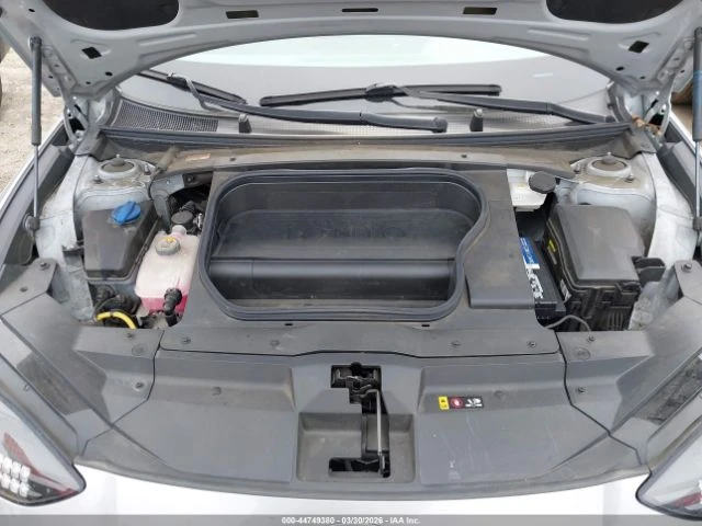 Hyundai Ioniq 6 * SEL* LONG RANGE* RWD* КОЖА* ПОДГРЕВ* NAVI* , снимка 9 - Автомобили и джипове - 54940962