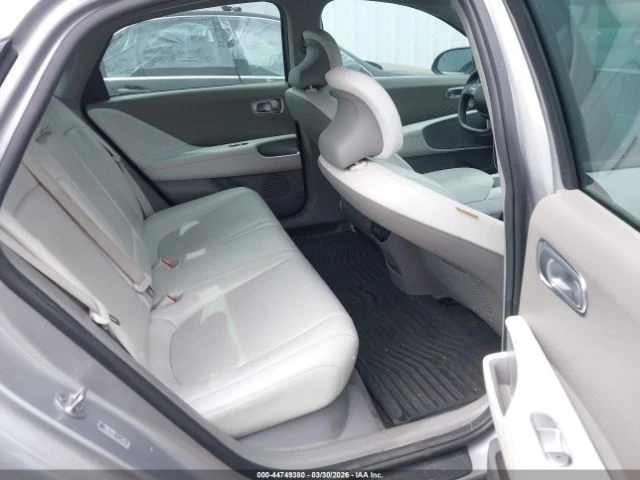 Hyundai Ioniq 6 * SEL* LONG RANGE* RWD* КОЖА* ПОДГРЕВ* NAVI* , снимка 8 - Автомобили и джипове - 54940962