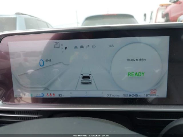 Hyundai Ioniq 6 * SEL* LONG RANGE* RWD* КОЖА* ПОДГРЕВ* NAVI* , снимка 7 - Автомобили и джипове - 54940962