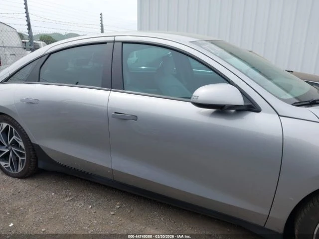 Hyundai Ioniq 6 * SEL* LONG RANGE* RWD* КОЖА* ПОДГРЕВ* NAVI* , снимка 12 - Автомобили и джипове - 54940962