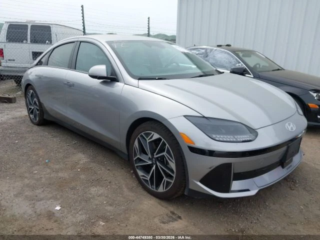 Hyundai Ioniq 6 * SEL* LONG RANGE* RWD* КОЖА* ПОДГРЕВ* NAVI* 