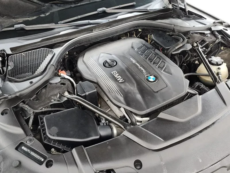 BMW 730 (G11) 730D xDrive, снимка 6 - Автомобили и джипове - 54968042