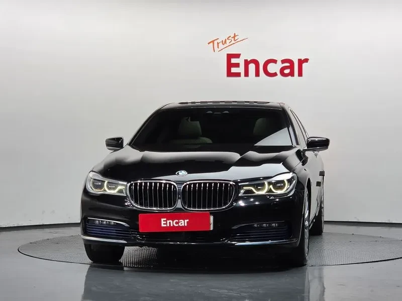 BMW 730 (G11) 730D xDrive, снимка 3 - Автомобили и джипове - 54968042