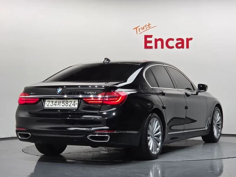 BMW 730 (G11) 730D xDrive, снимка 2 - Автомобили и джипове - 54968042