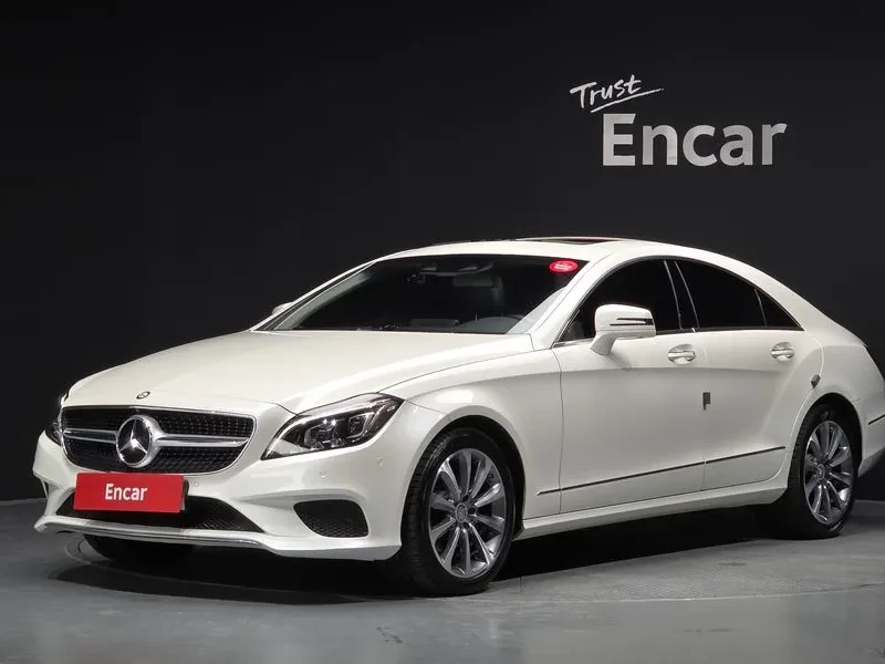 Mercedes-Benz CLS 250 W218 D 4Matic