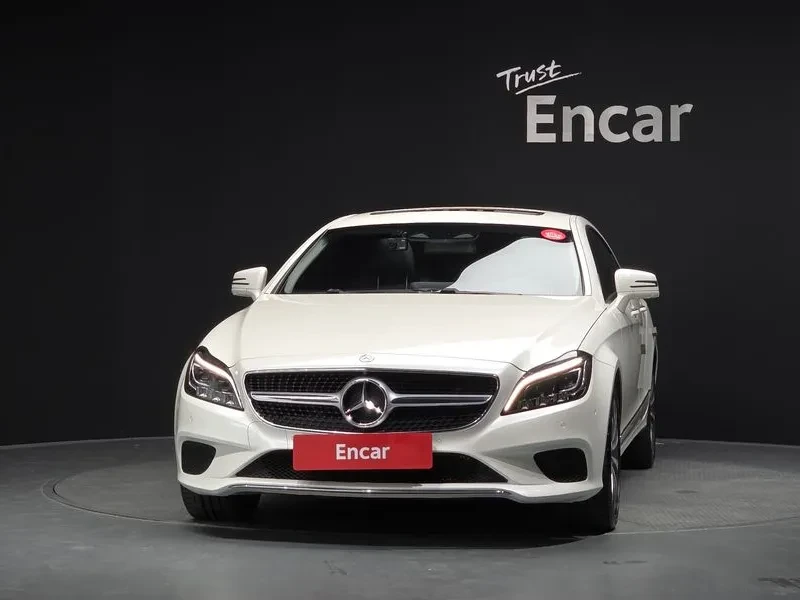 Mercedes-Benz CLS 250 W218 D 4Matic, снимка 3 - Автомобили и джипове - 55940577