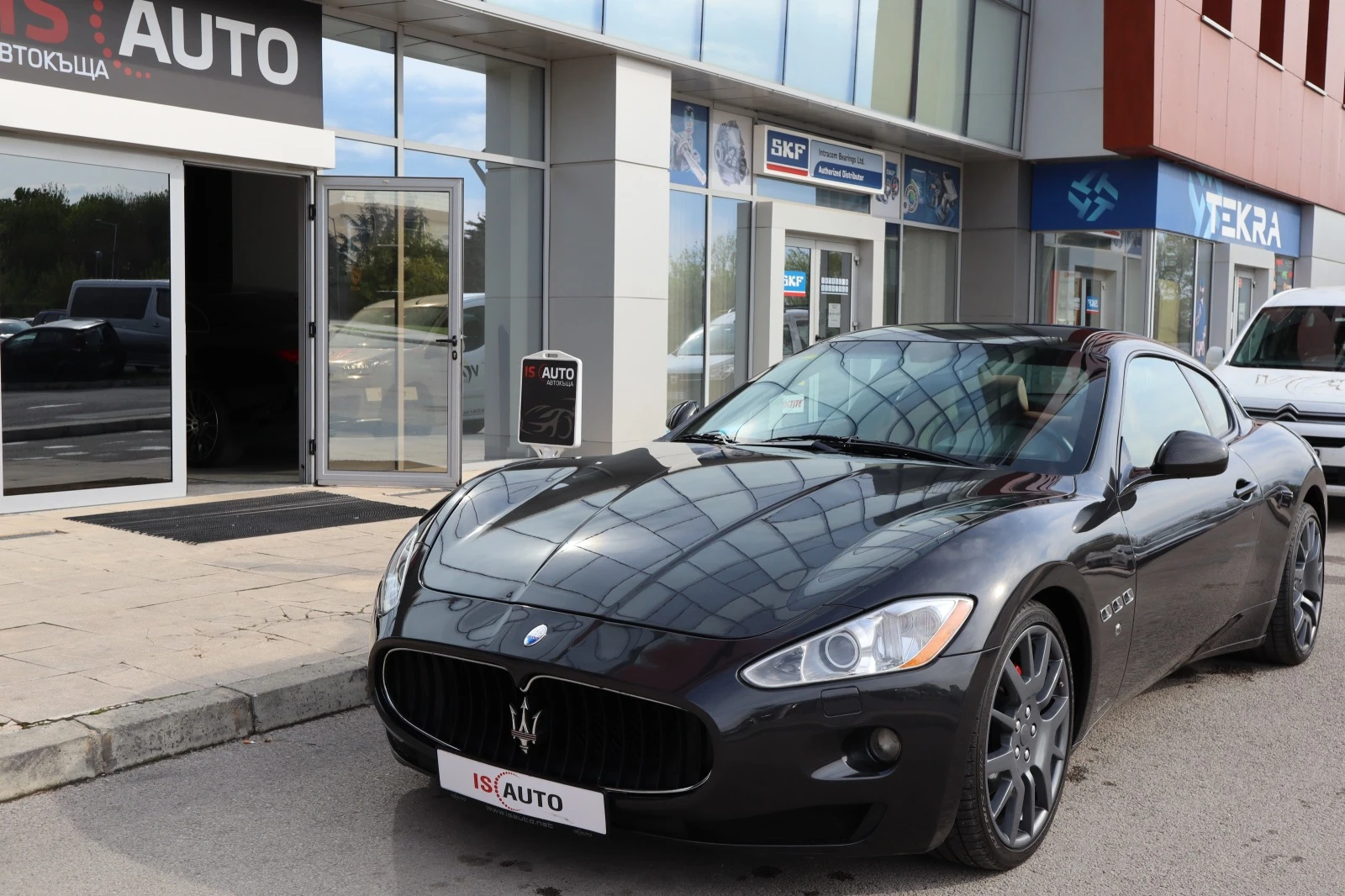 Maserati GranTurismo GranTurismo 4.2 V8/Automatik /BOSE/NAVI, снимка 1