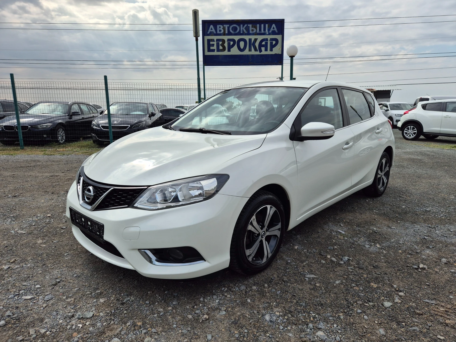 Nissan Pulsar 1.5DCI 110к.с., снимка 1