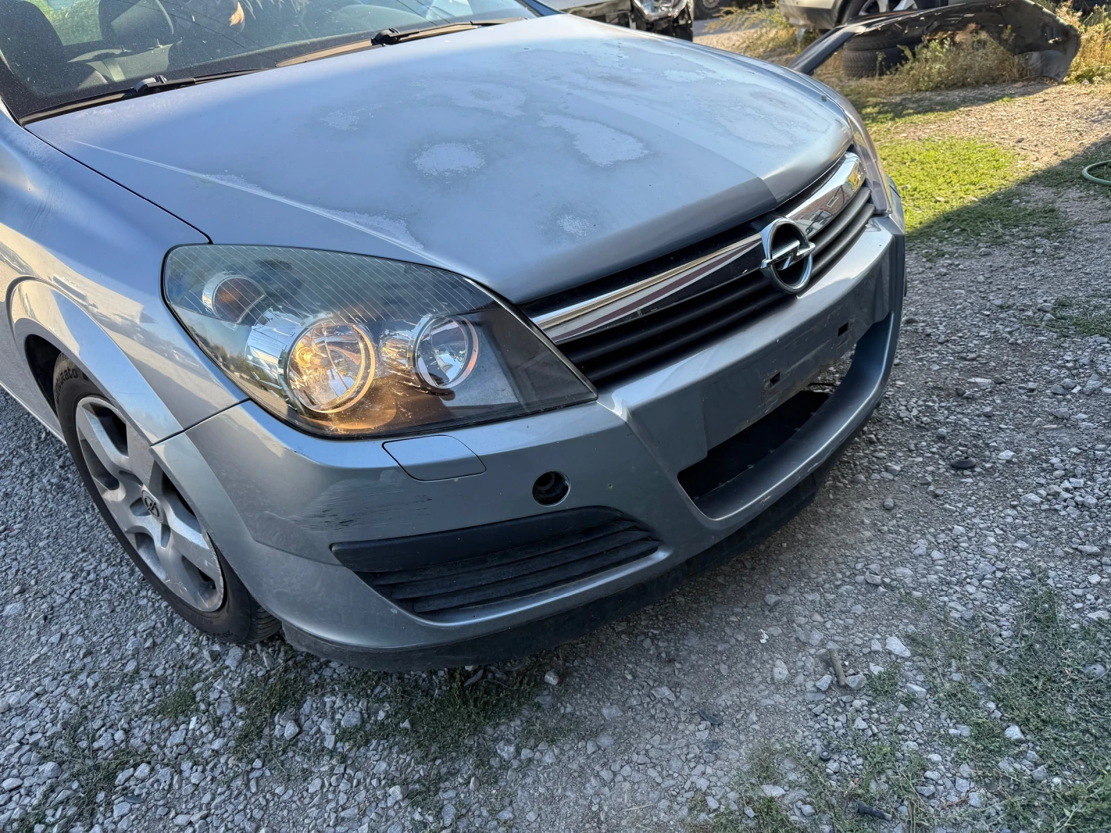 Opel Astra H, снимка 1